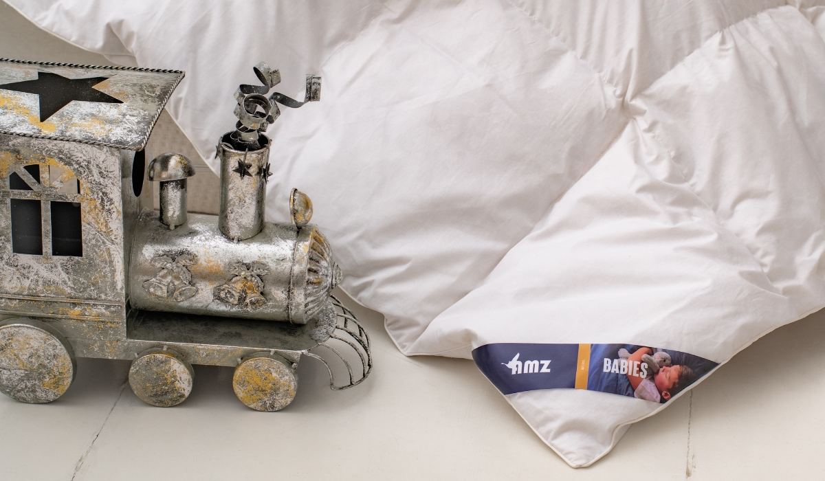 pielęgnacja poduszki